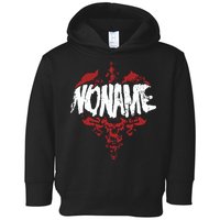 Jake Webber No Name Grunge Toddler Hoodie