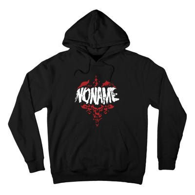 Jake Webber No Name Grunge Tall Hoodie