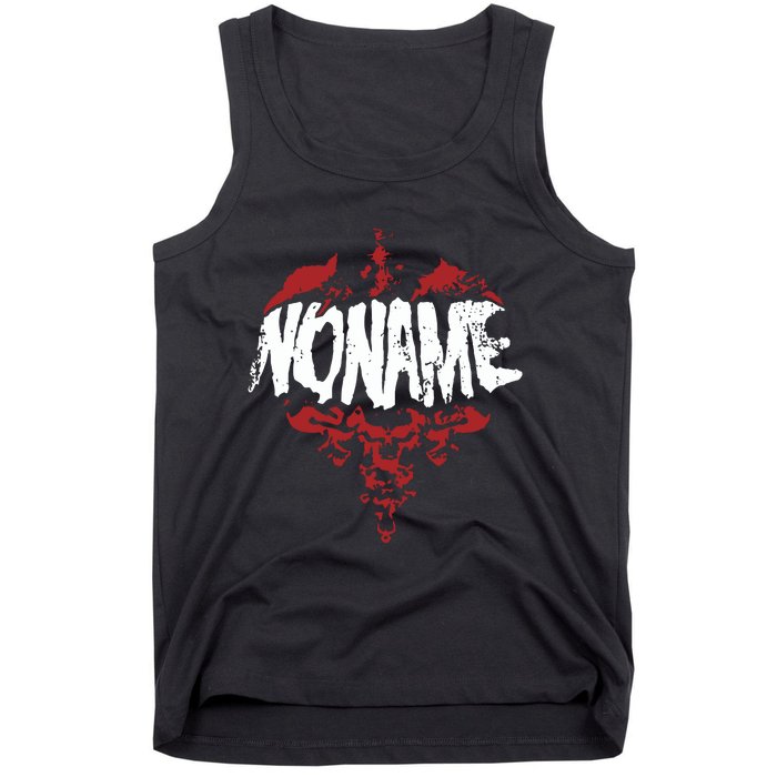 Jake Webber No Name Grunge Tank Top