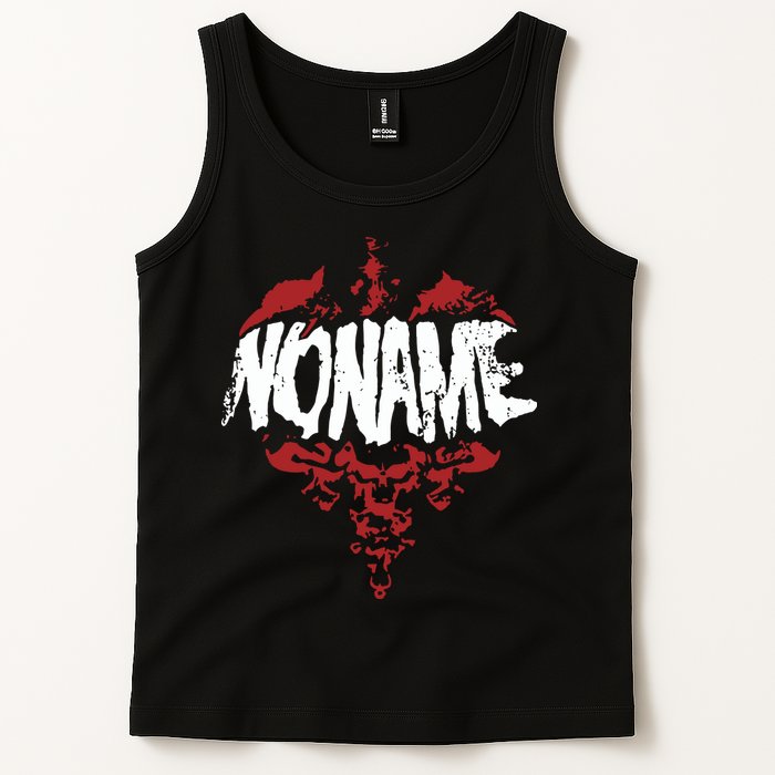 Jake Webber No Name Grunge Tank Top