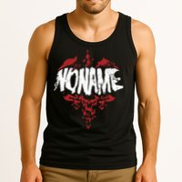 Jake Webber No Name Grunge Tank Top