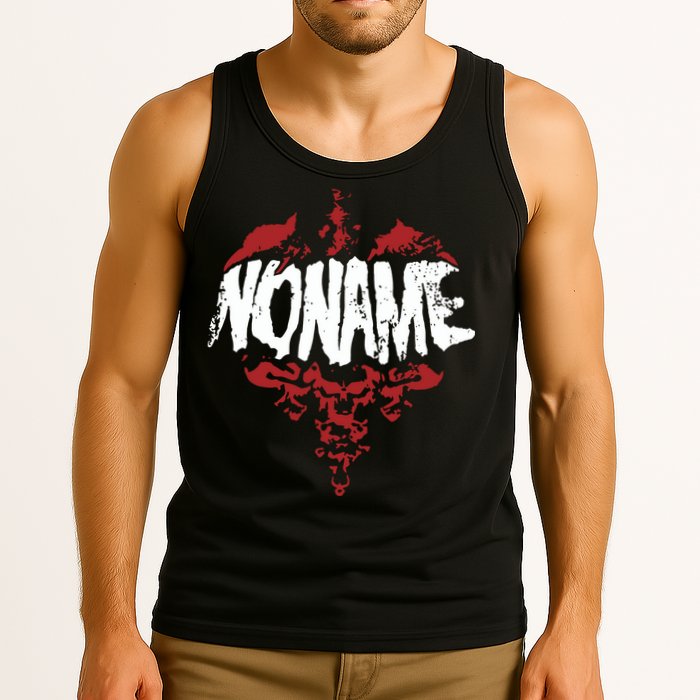 Jake Webber No Name Grunge Tank Top