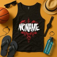 Jake Webber No Name Grunge Tank Top