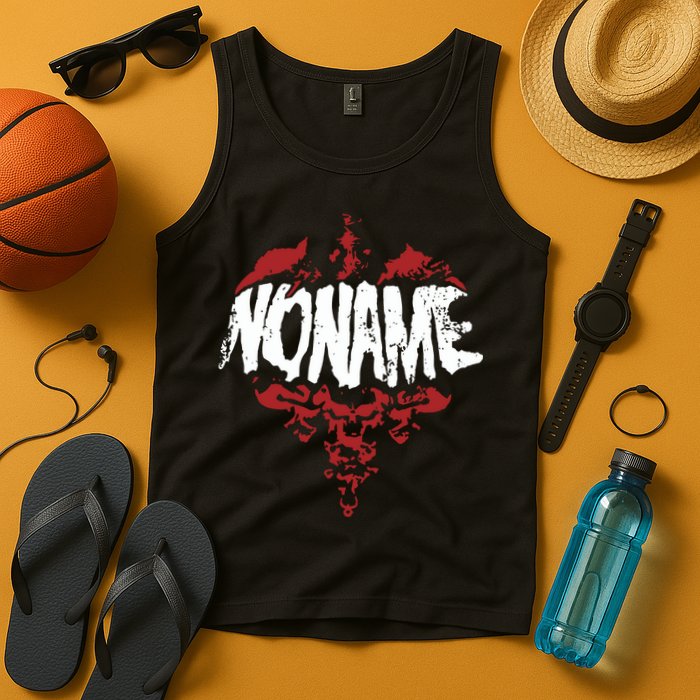 Jake Webber No Name Grunge Tank Top