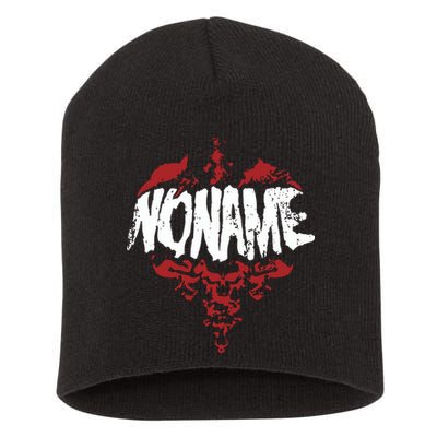 Jake Webber No Name Grunge Short Acrylic Beanie