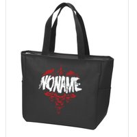 Jake Webber No Name Grunge Zip Tote Bag