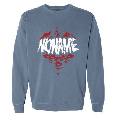 Jake Webber No Name Grunge Garment-Dyed Sweatshirt