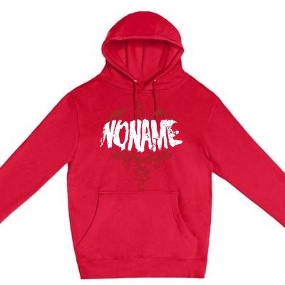 Jake Webber No Name Grunge Premium Pullover Hoodie