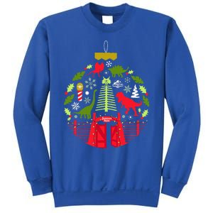 Jurassic World Ornament  Sweatshirt