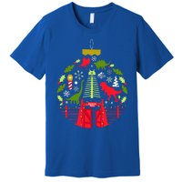 Jurassic World Ornament  Premium T-Shirt