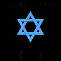 Jewish Working On The 613 Funny 613 Mitzvot Shirt For Jewish People Tall T-Shirt
