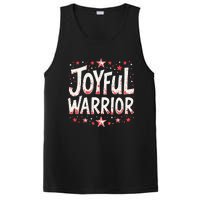 Joyful Warrior Pro Kamala Harris 2024 Kamala 2024 Supporter PosiCharge Competitor Tank