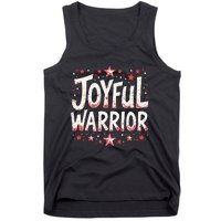 Joyful Warrior Pro Kamala Harris 2024 Kamala 2024 Supporter Tank Top