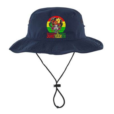 Juneteenth Wo Remembering My Ancestors Black Wo Bucket Hat