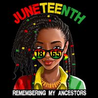 Juneteenth Women Remebering My Ancestors City Backpack