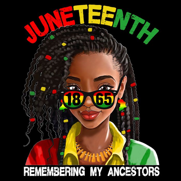 Juneteenth Women Remebering My Ancestors City Backpack