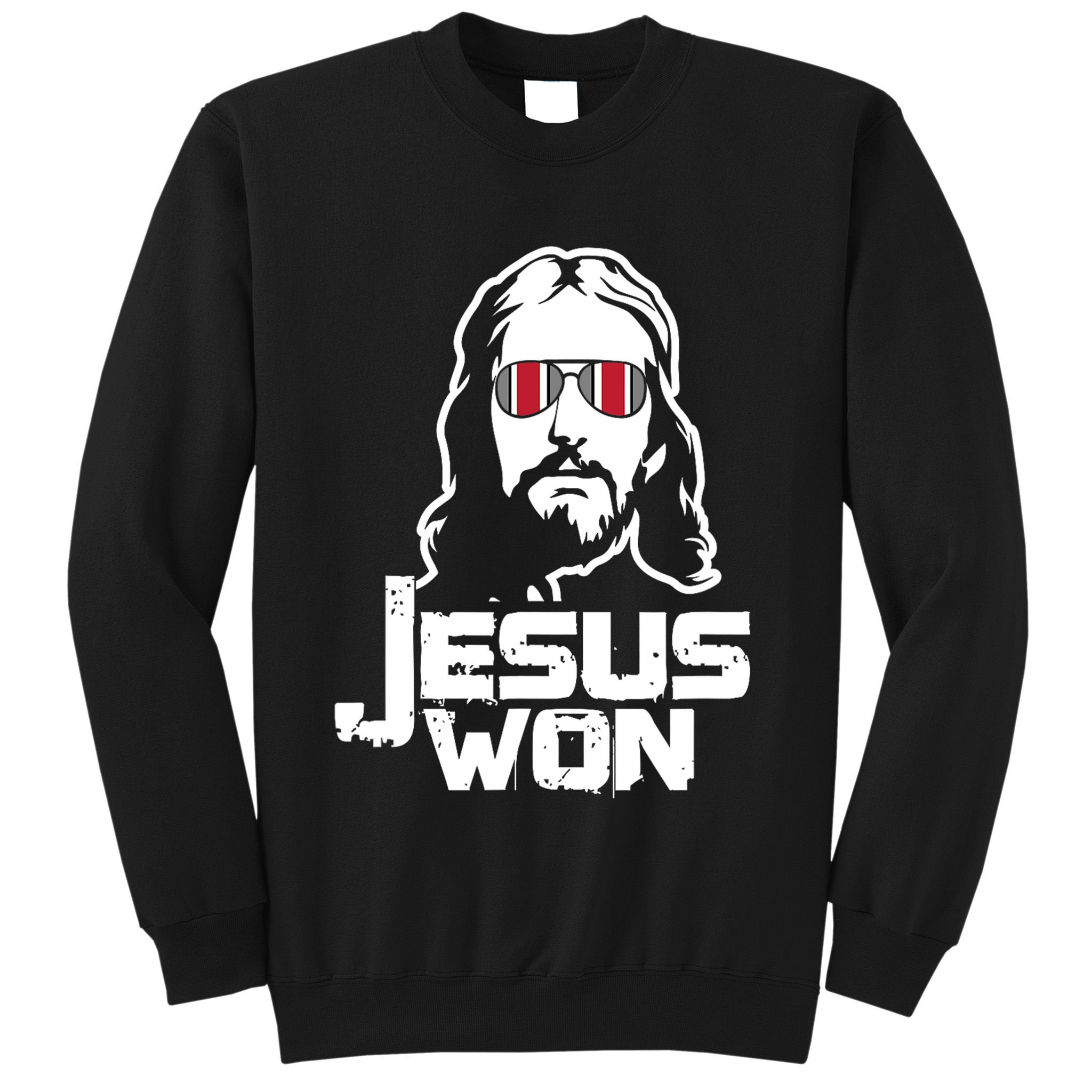 Jesus Won State Of Ohio Sweatshirt