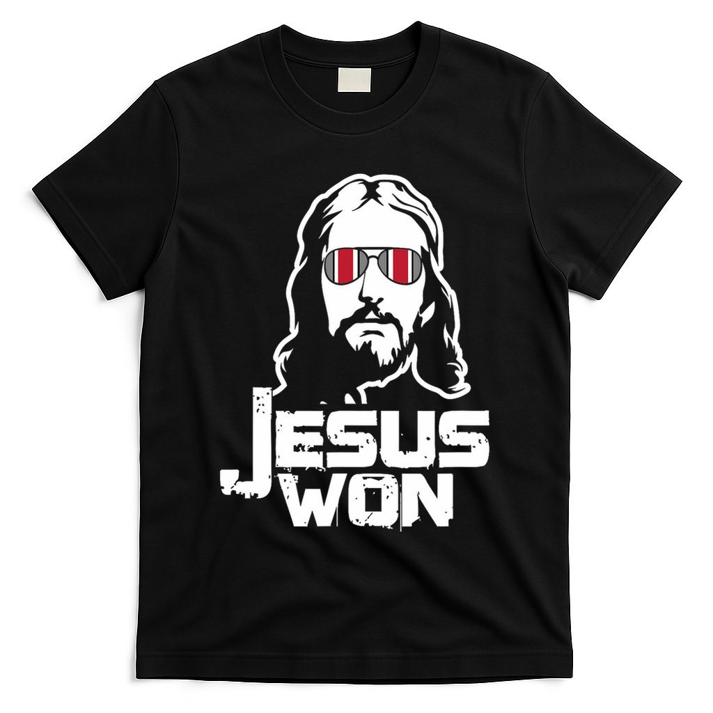 Jesus Won State Of Ohio T-Shirt