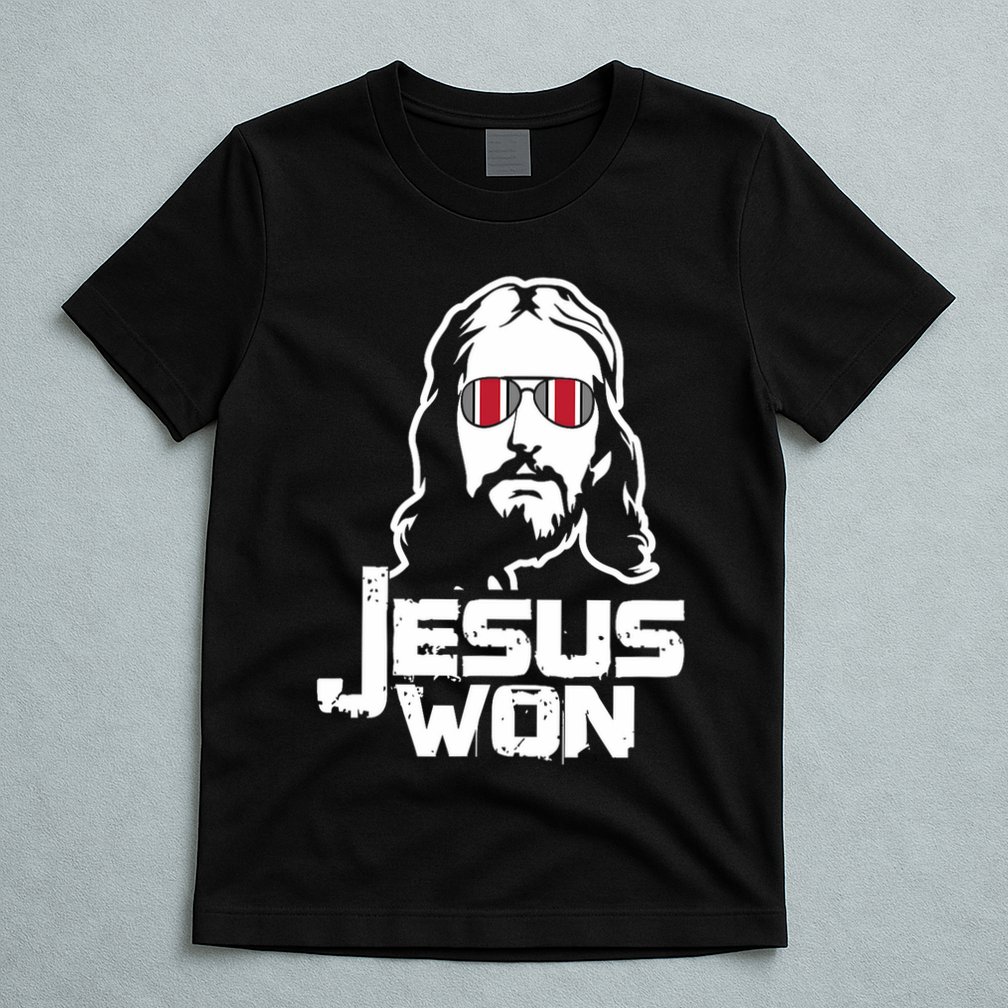 Jesus Won State Of Ohio T-Shirt