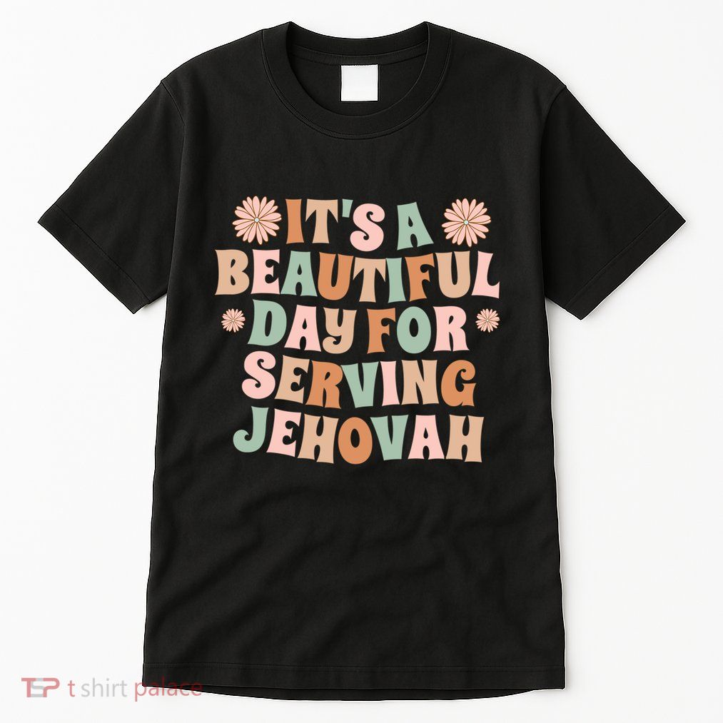 JehovahS Witness Supplies Jw Org Accessories Jw Retro Tall T-Shirt