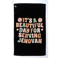 JehovahS Witness Supplies Jw Org Accessories Jw Retro Golf Towel