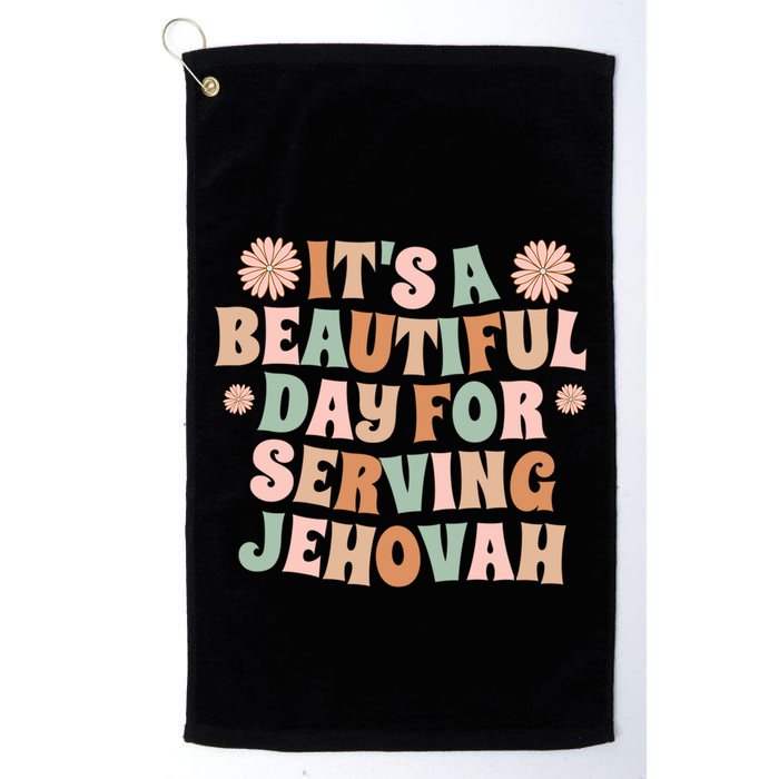 JehovahS Witness Supplies Jw Org Accessories Jw Retro Golf Towel