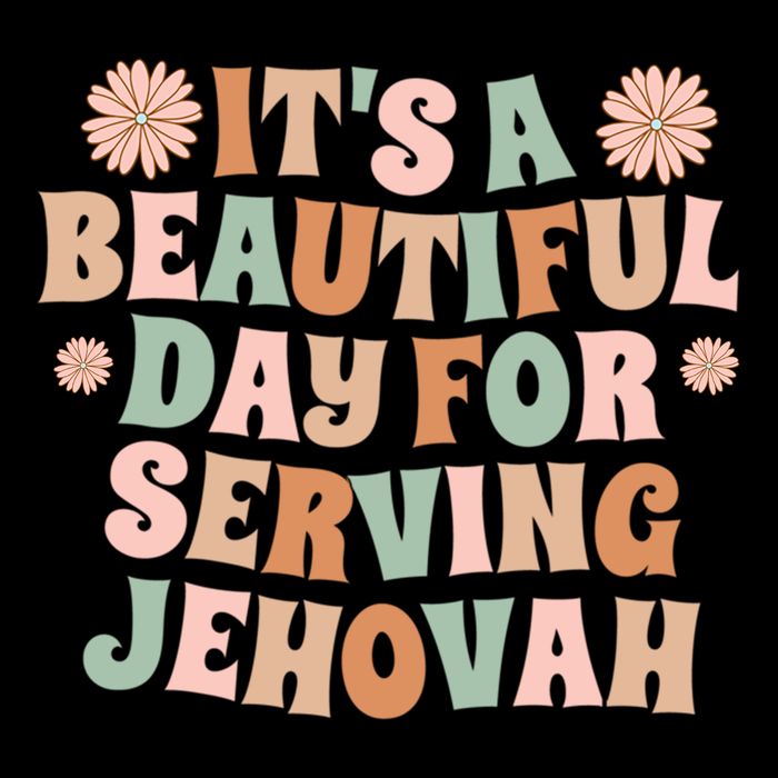 JehovahS Witness Supplies Jw Org Accessories Jw Retro Cropped Pullover Crew