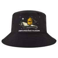 James Webb Space Telescope JWST Astronomy Astrophysics Cool Comfort Performance Bucket Hat