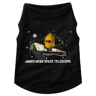 James Webb Space Telescope JWST Astronomy Astrophysics Doggie Tank