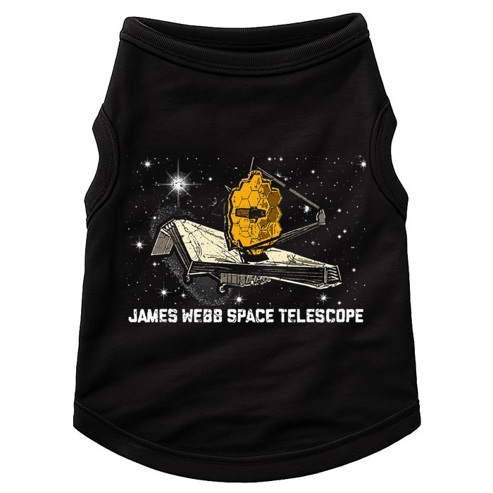 James Webb Space Telescope JWST Astronomy Astrophysics Doggie Tank