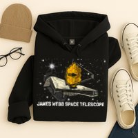 James Webb Space Telescope JWST Astronomy Astrophysics Hoodie