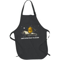 James Webb Space Telescope JWST Astronomy Astrophysics Apron