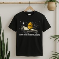 James Webb Space Telescope JWST Astronomy Astrophysics T-Shirt