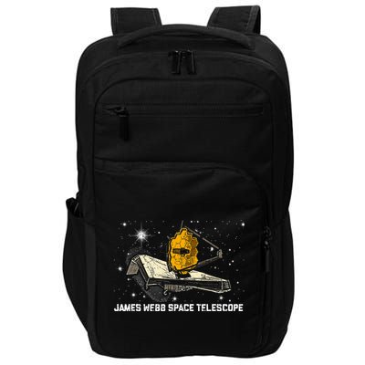 James Webb Space Telescope JWST Astronomy Astrophysics Impact Tech Backpack