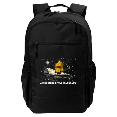 James Webb Space Telescope JWST Astronomy Astrophysics Backpack