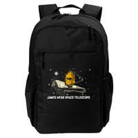 James Webb Space Telescope JWST Astronomy Astrophysics Backpack