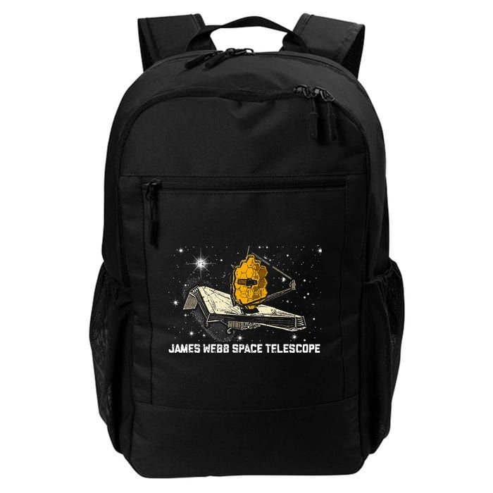 James Webb Space Telescope JWST Astronomy Astrophysics Backpack