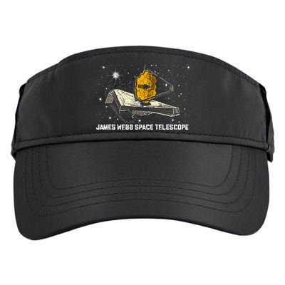 James Webb Space Telescope JWST Astronomy Astrophysics Adult Drive Performance Visor