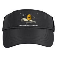 James Webb Space Telescope JWST Astronomy Astrophysics Adult Drive Performance Visor