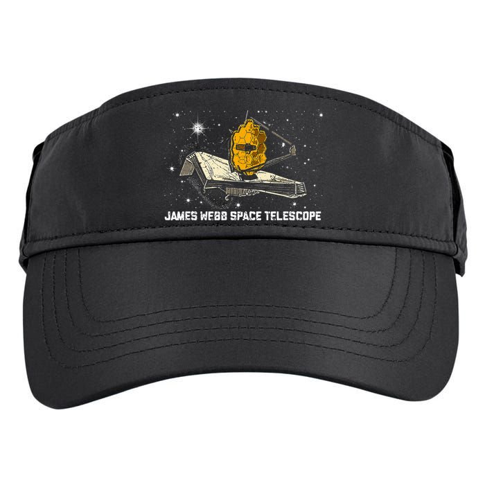 James Webb Space Telescope JWST Astronomy Astrophysics Adult Drive Performance Visor