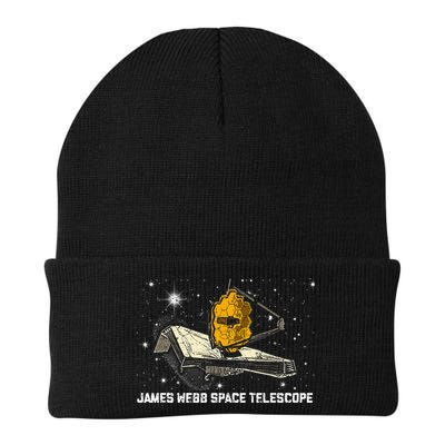 James Webb Space Telescope JWST Astronomy Astrophysics Beanie