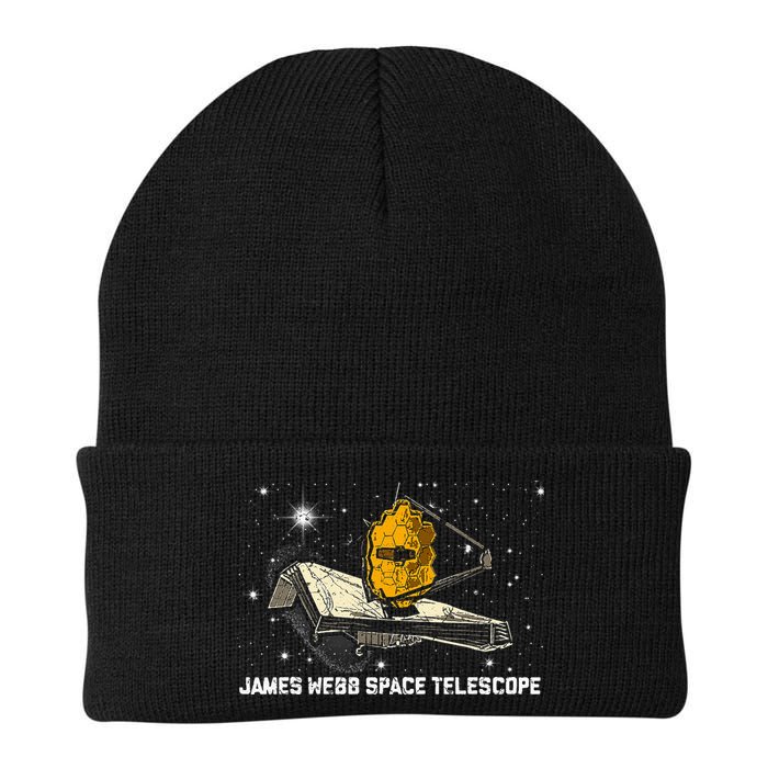 James Webb Space Telescope JWST Astronomy Astrophysics Beanie