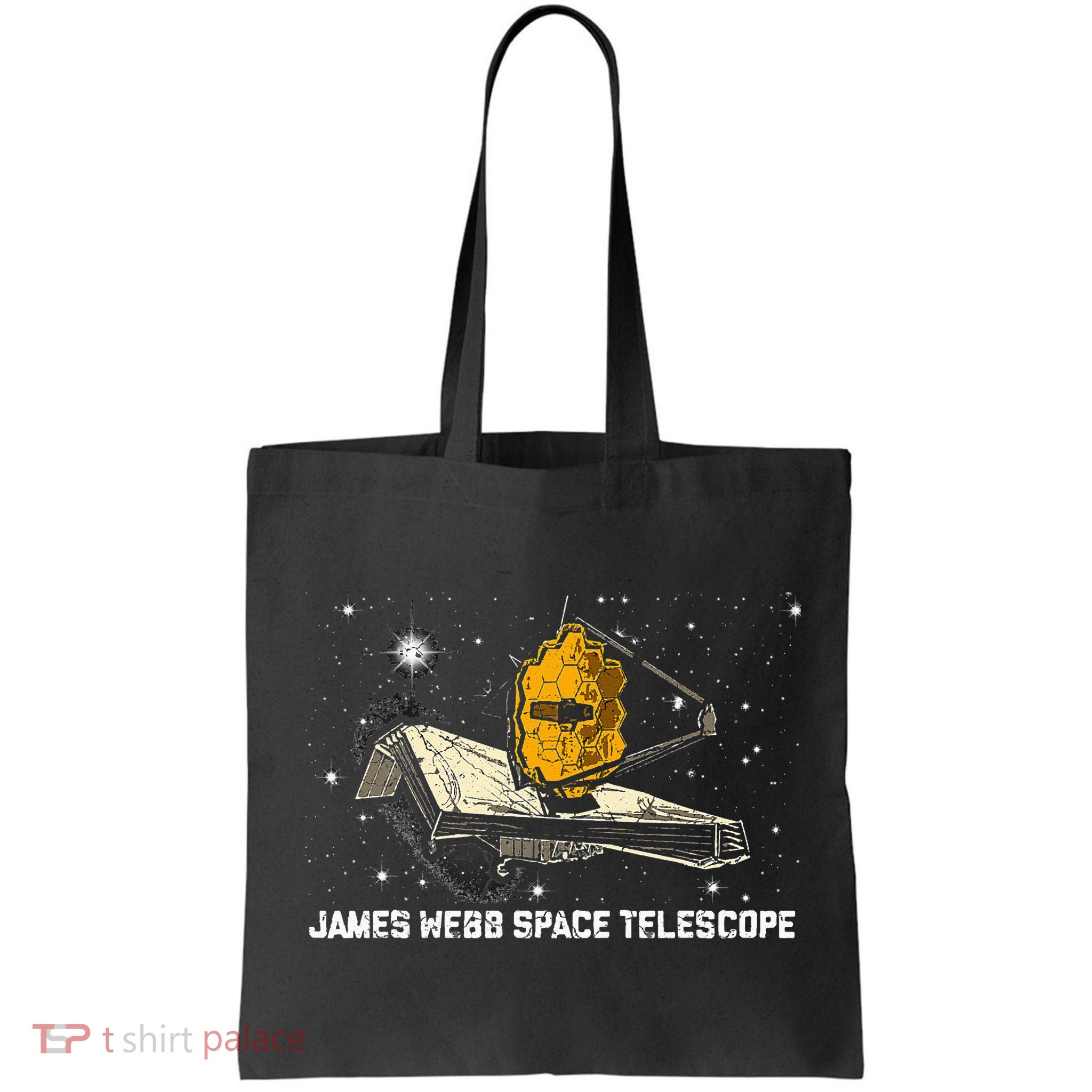 James Webb Space Telescope JWST Astronomy Astrophysics Bag