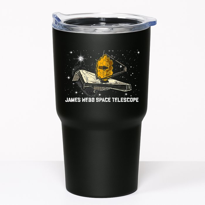 James Webb Space Telescope JWST Astronomy Astrophysics Tumbler