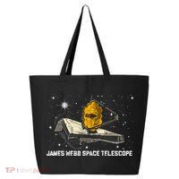James Webb Space Telescope JWST Astronomy Astrophysics 25L Jumbo Tote