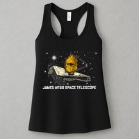James Webb Space Telescope JWST Astronomy Astrophysics Womens Tank Top