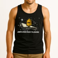 James Webb Space Telescope JWST Astronomy Astrophysics Tank Top