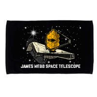 James Webb Space Telescope JWST Astronomy Astrophysics Microfiber Hand Towel