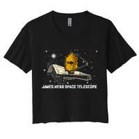 James Webb Space Telescope JWST Astronomy Astrophysics Crop Top