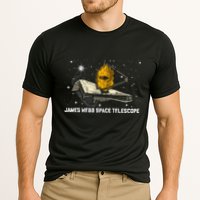 James Webb Space Telescope JWST Astronomy funny Performance Shirt